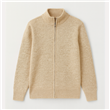 8108 - Campera Tejida Mouline TALLE ESPECIAL